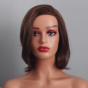Honey Blonde Costume Wig
